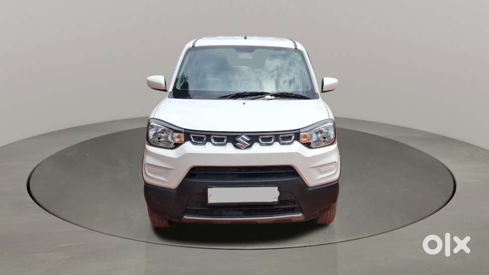 Maruti Suzuki S-presso Vxi Plus, 2022, Petrol