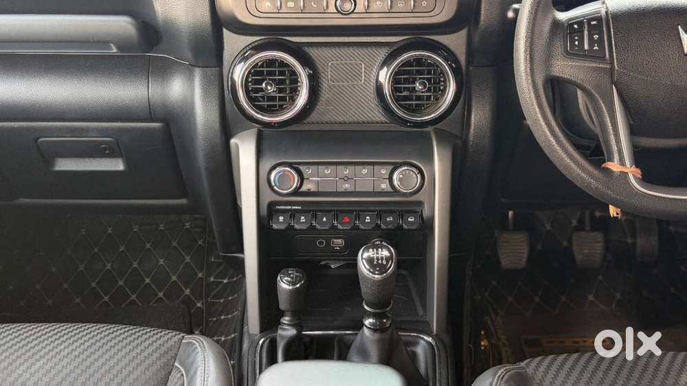 Mahindra Thar Lx Hard Top Diesel Mt 4wd, 2024, Diesel