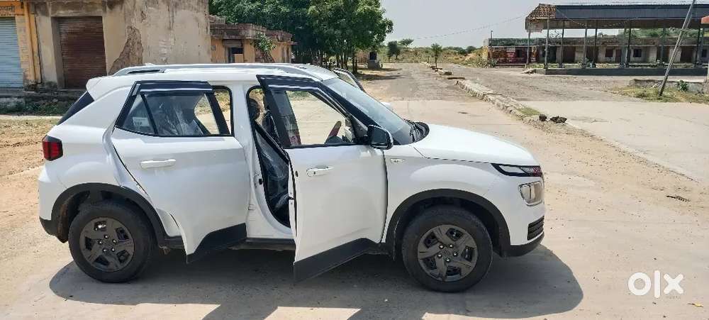 Hyundai Venue Kappa 2025 Manual