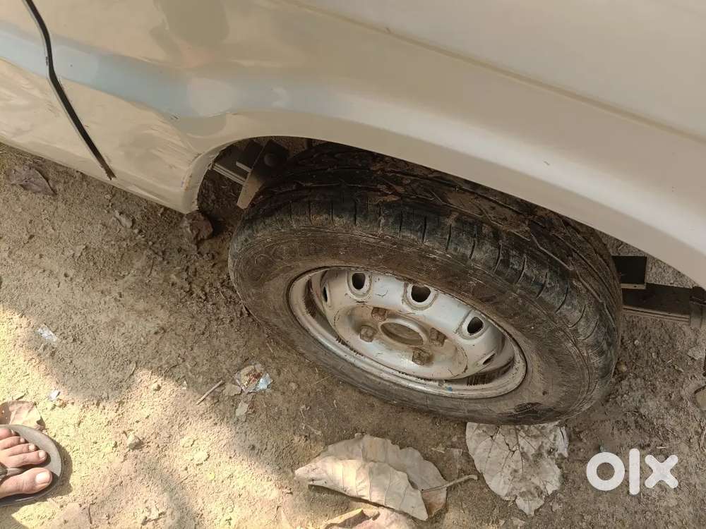 Maruti Suzuki Omni 2015