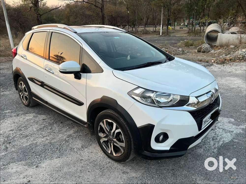 Honda Wr-v I-vtec Vx, 2018, Petrol