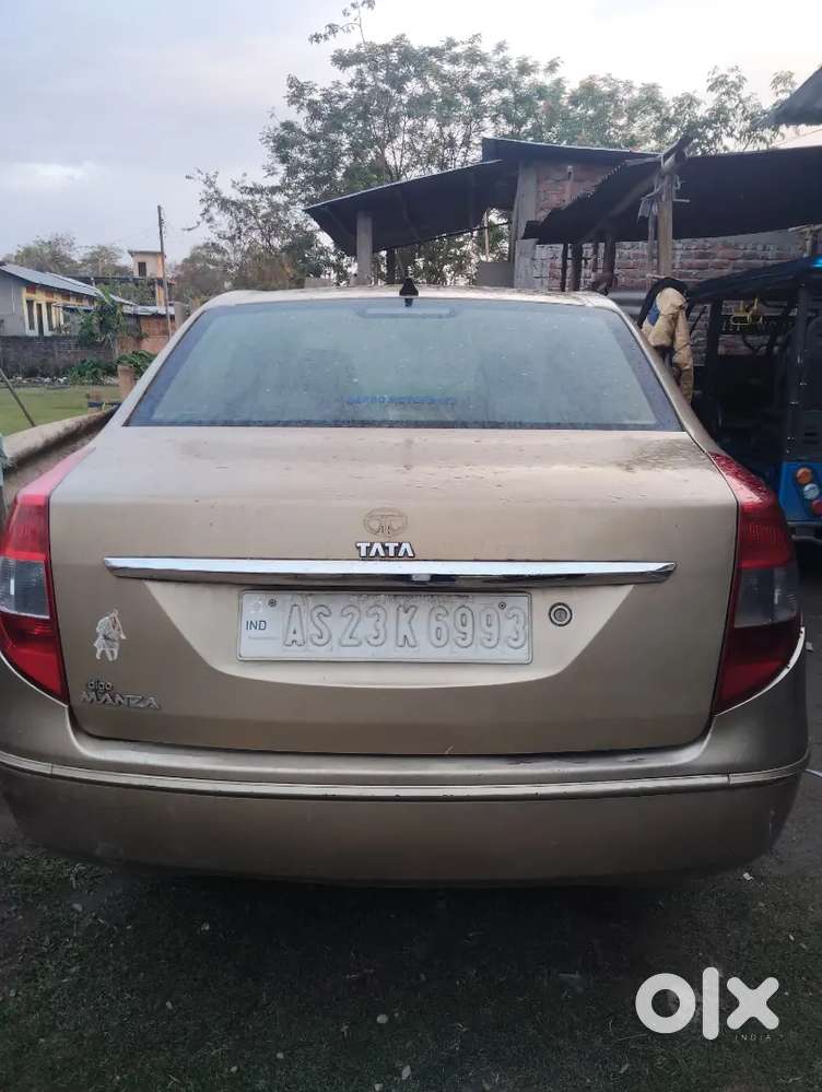 Tata Manza For Sale Dergaon
