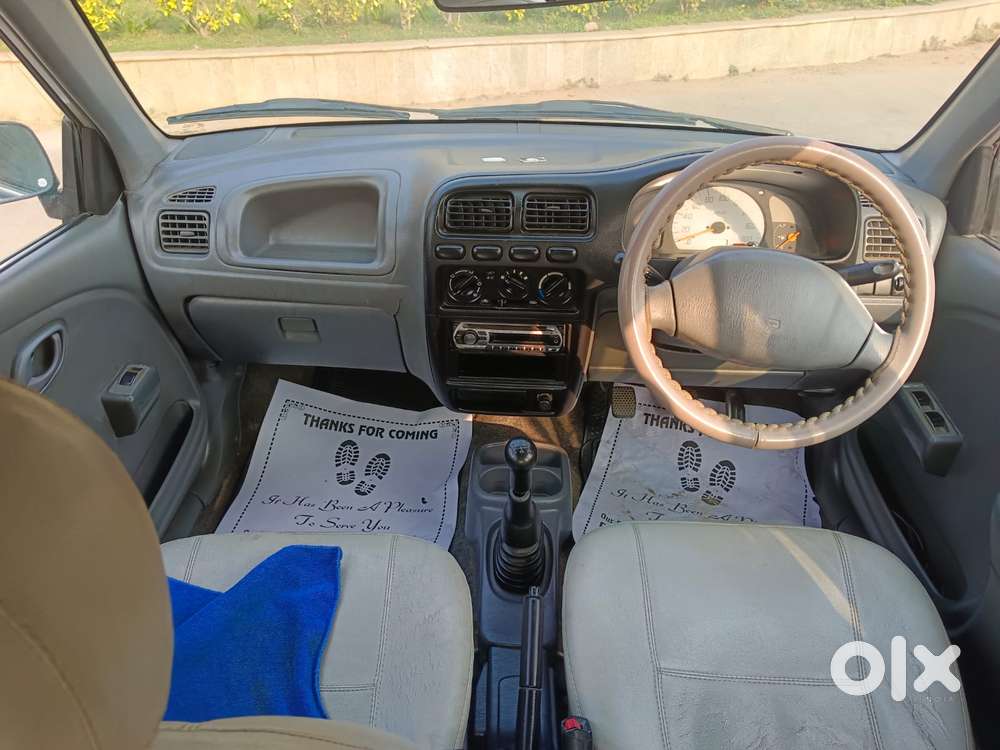 Maruti Suzuki Alto 2005-2010 Lx Bsiii, 2009, Petrol