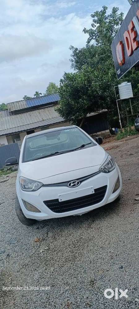 Hyundai I20 1.2 Asta, 2013, Diesel