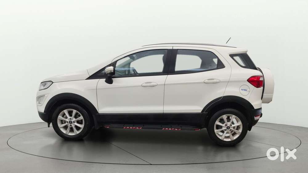 Ford Ecosport 1.5 Petrol Titanium, 2020, Petrol