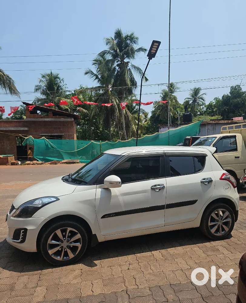 Maruti Suzuki Swift 2016