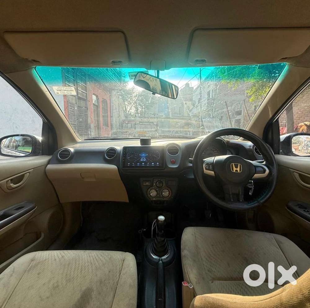 Honda Diesel Car 2013