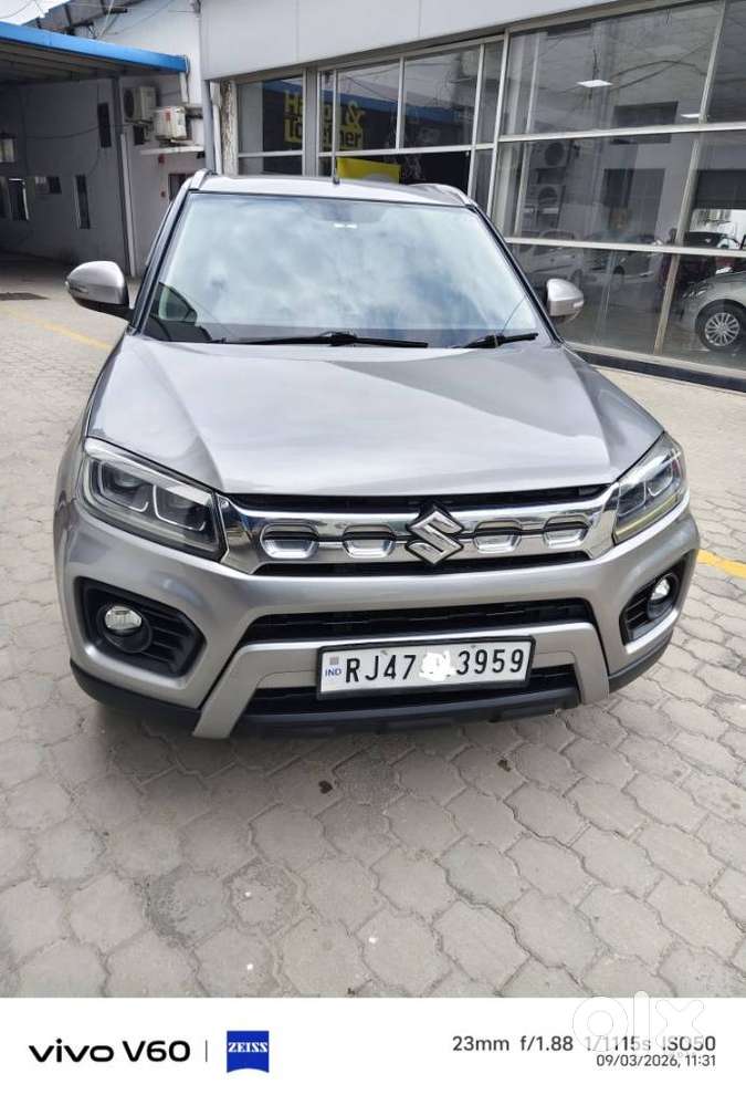 Maruti Suzuki Vitara Brezza Zxi +, 2020, Petrol
