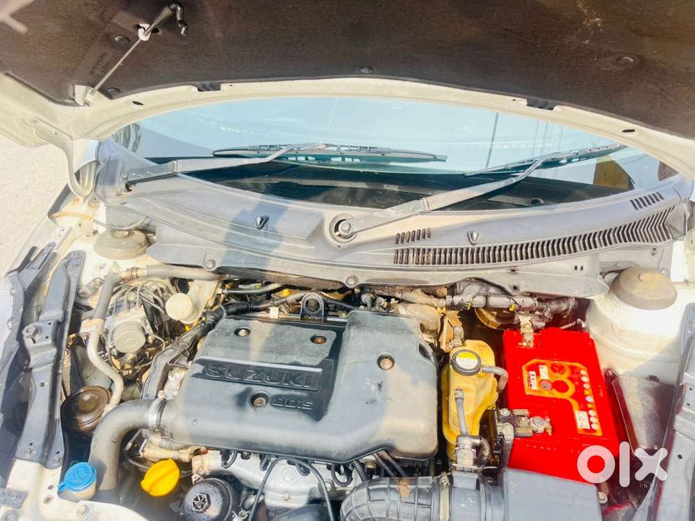 Maruti Suzuki Swift Dzire 2015