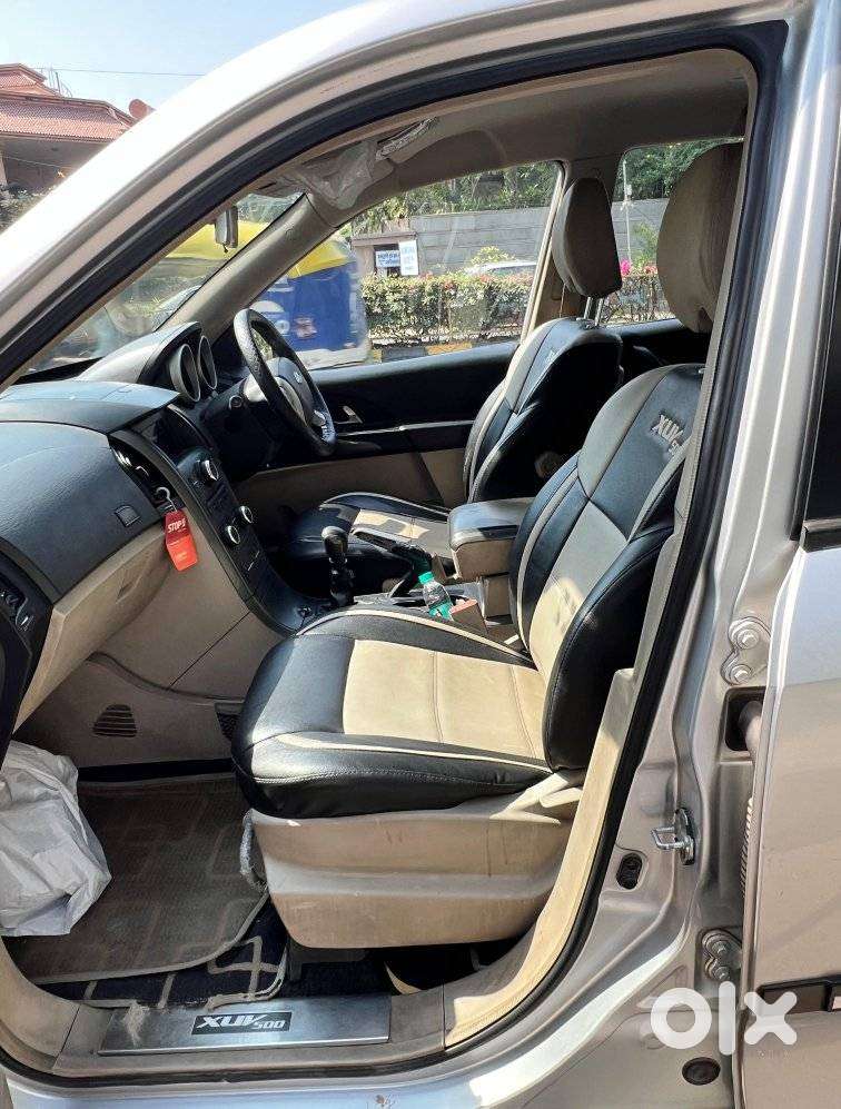 Mahindra Xuv500
