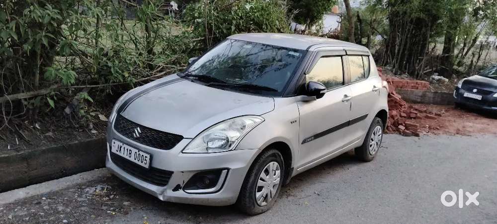 Maruti Suzuki Swift 2015 Petrol Well Maintained