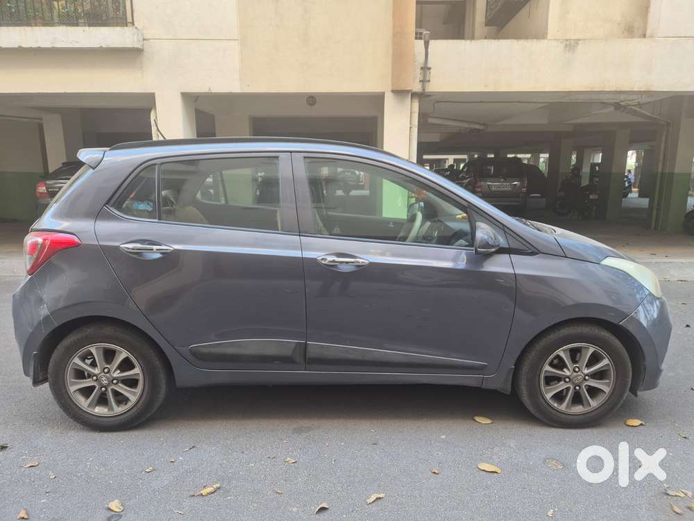 Hyundai Grand I10