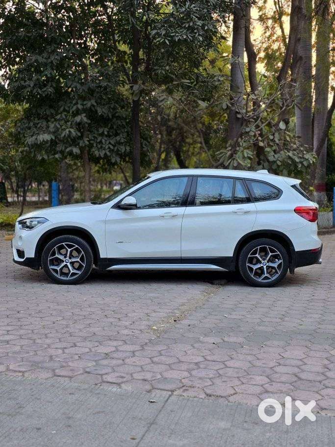 Bmw X1 2.0 Sdrive20d Xline, 2017, Diesel