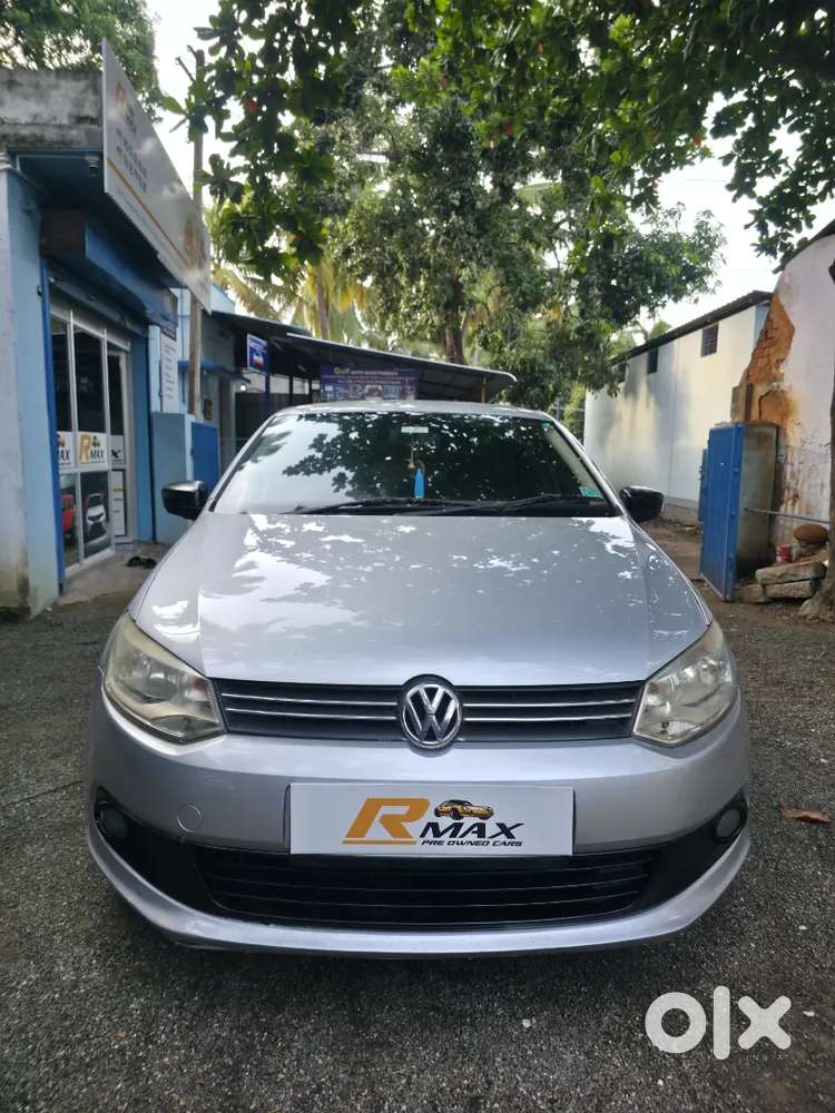 Volkswagen Vento Tdi 2012