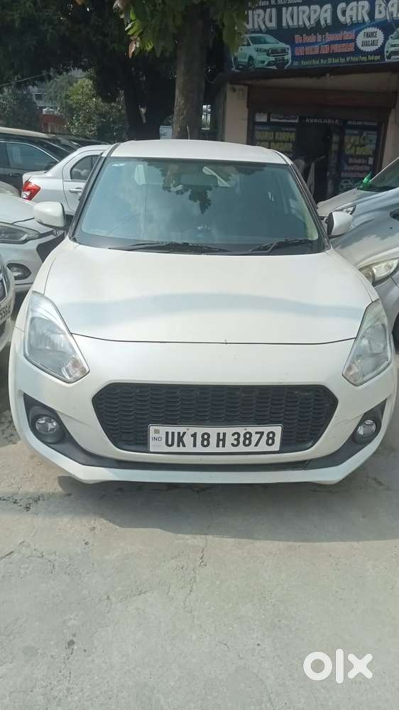 Maruti Suzuki Swift, 2018, Diesel