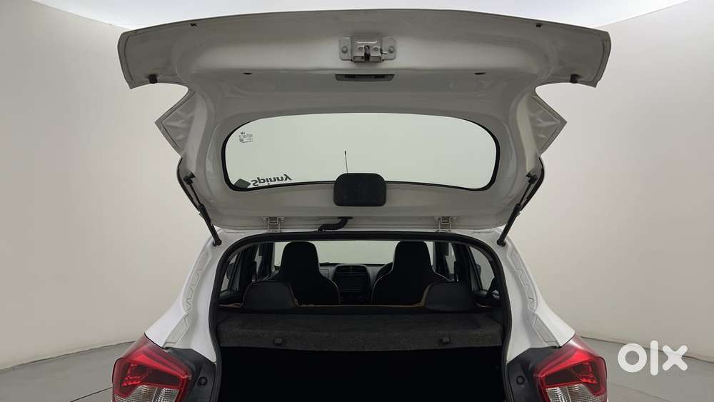 Renault Kwid 1.0 Rxt Amt, 2017, Petrol