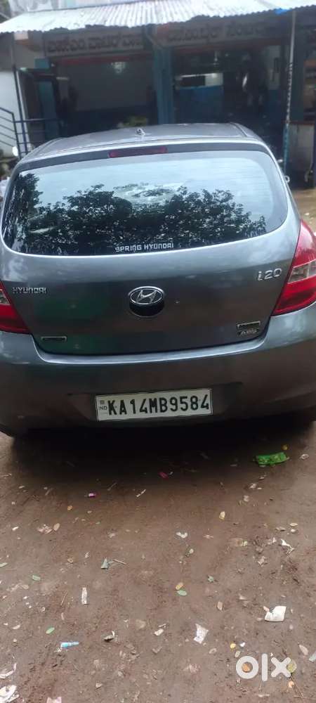 Hyundai I20 Diesel Magna 2010