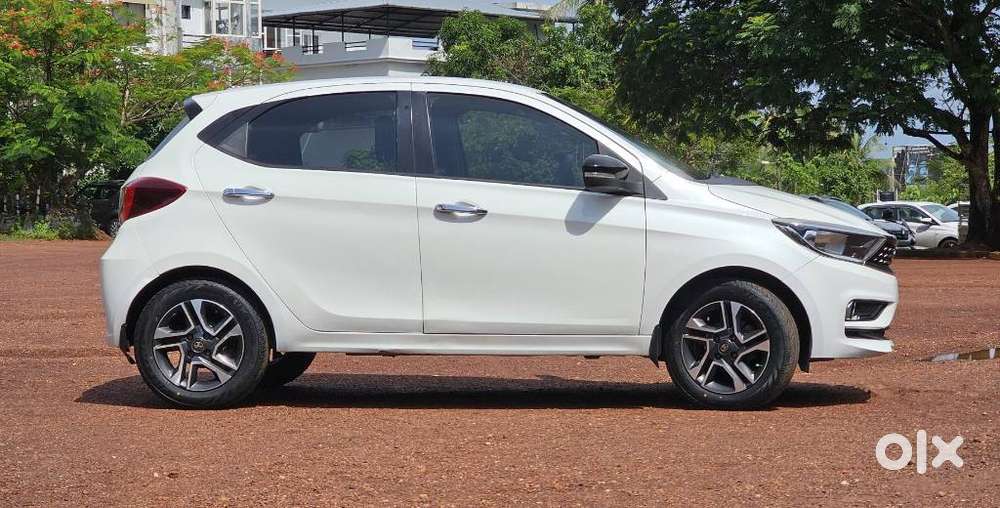 Tata Tiago 1.2 Revotron Xz (o), 2021, Petrol