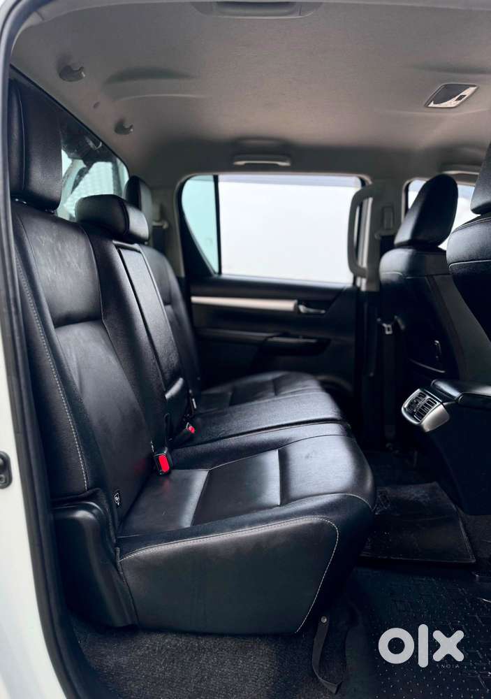 Toyota Hilux High Diesel Turbo Automatic, 2022, Diesel