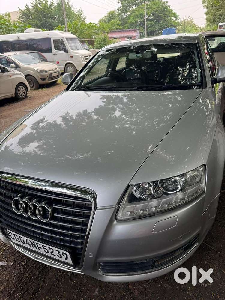 Audi A6 2010 Diesel Well Maintained