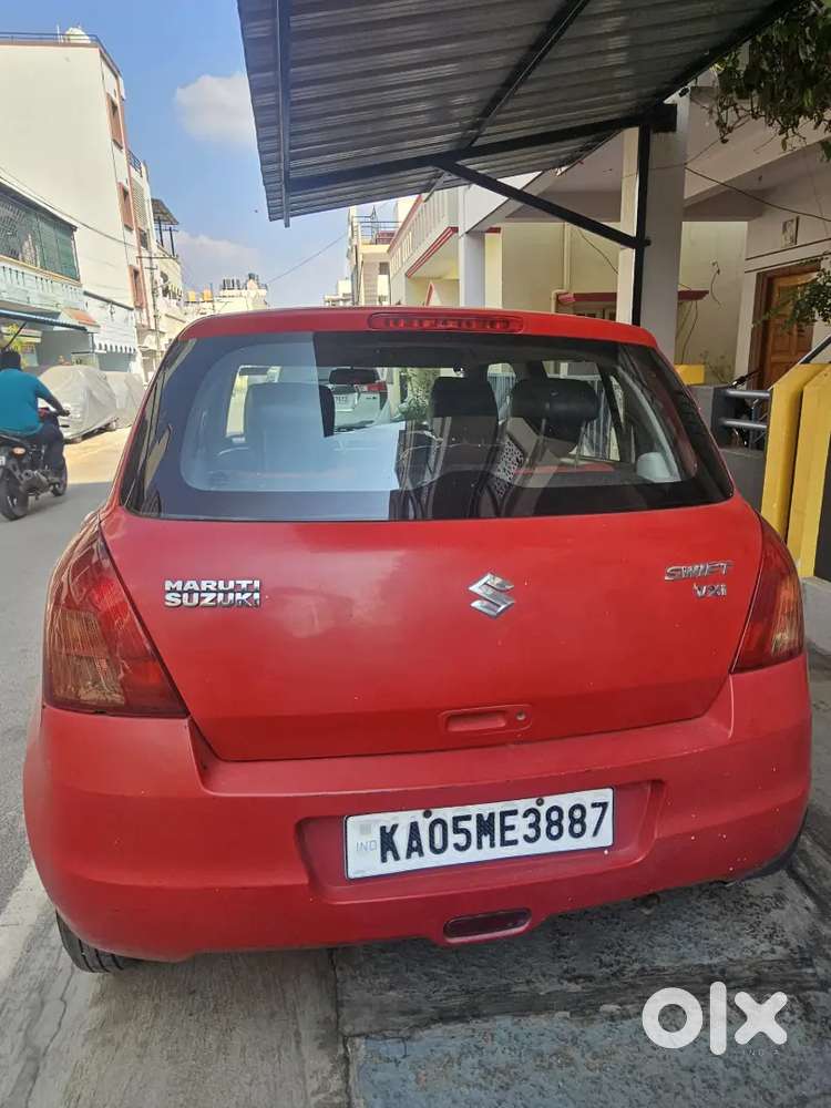 Maruti Suzuki Swift 2007 Petrol 270000 Km Driven