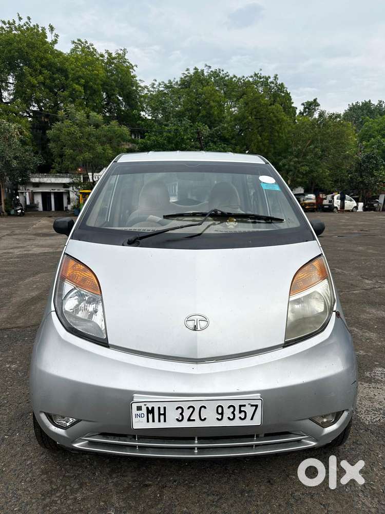Tata Nano 2012-2015 Cng Lx, 2013