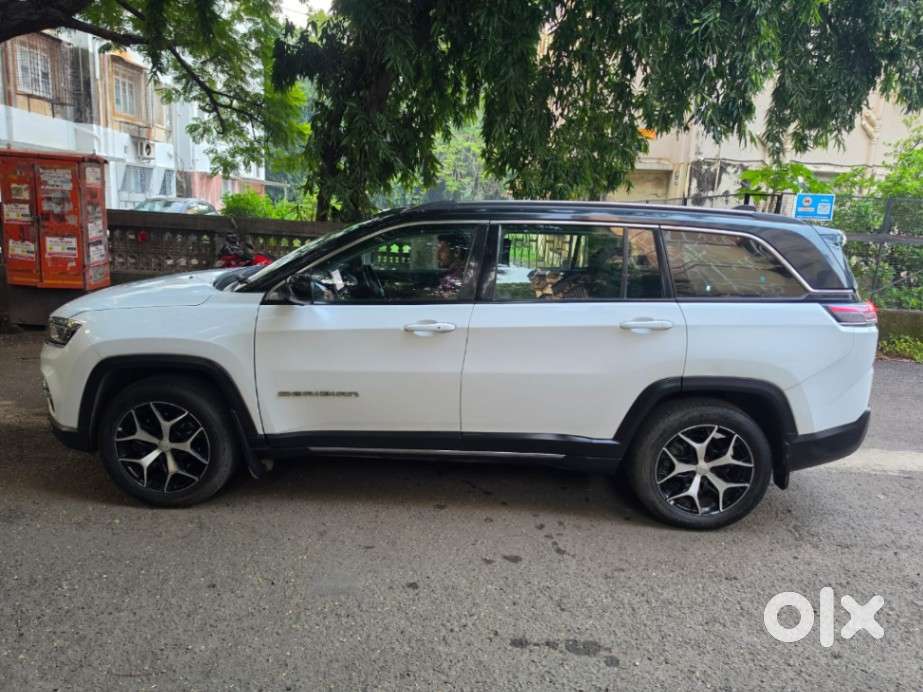Jeep Meridian Limited (o) At, 2022, Diesel