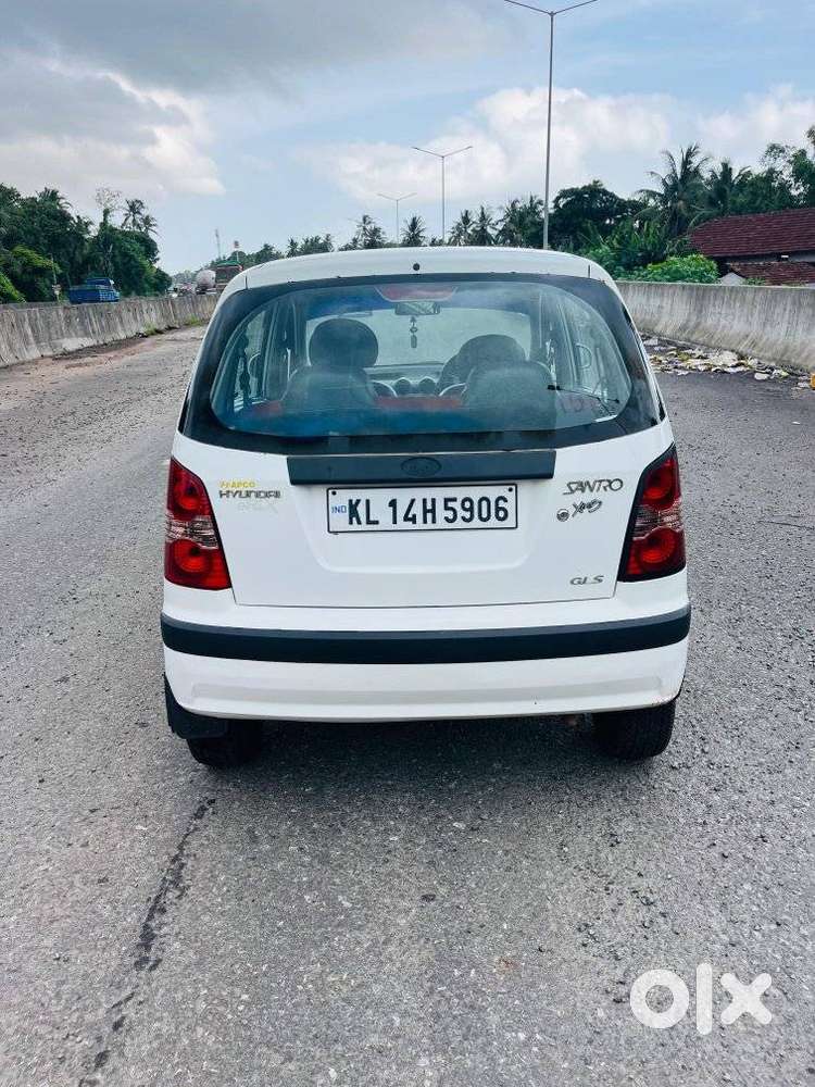 Hyundai Santro Xing Gls, 2009, Petrol