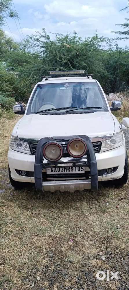 Tata Safari Storme 2013 Diesel