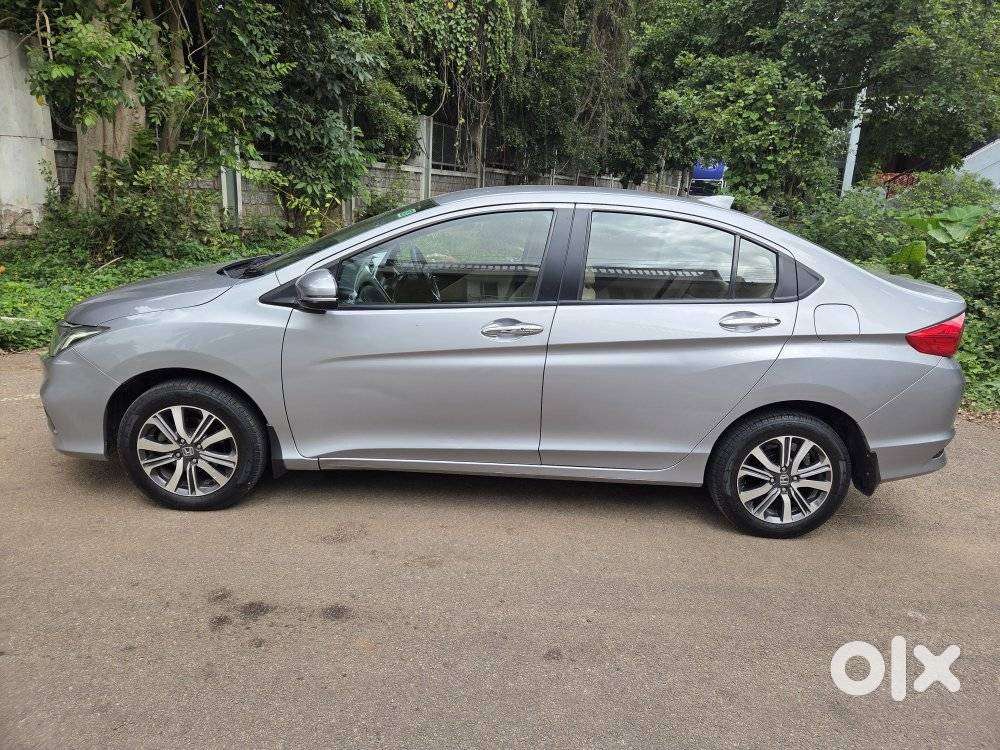 Honda City I-vtec V, 2019, Petrol