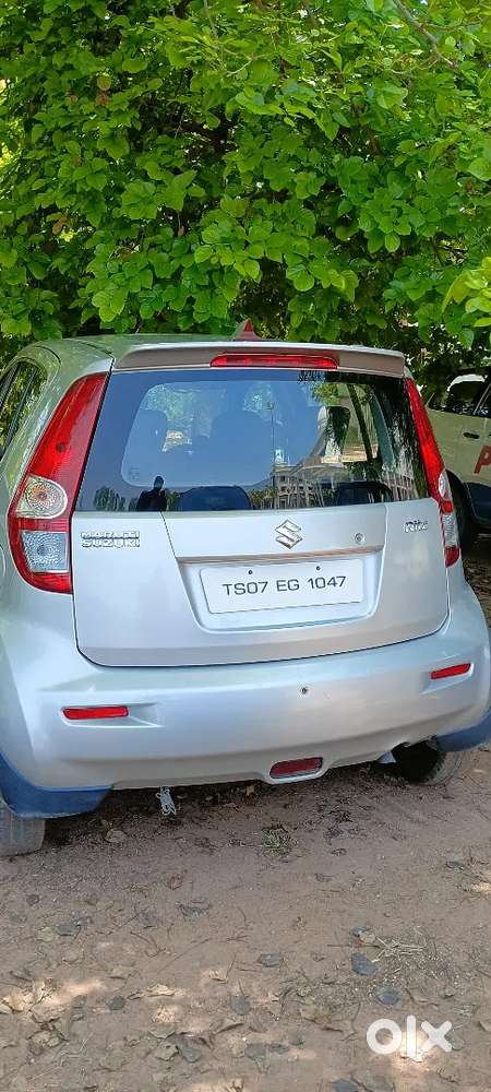 Maruti Suzuki Ritz 2014 Petrol 130000 Km Driven
