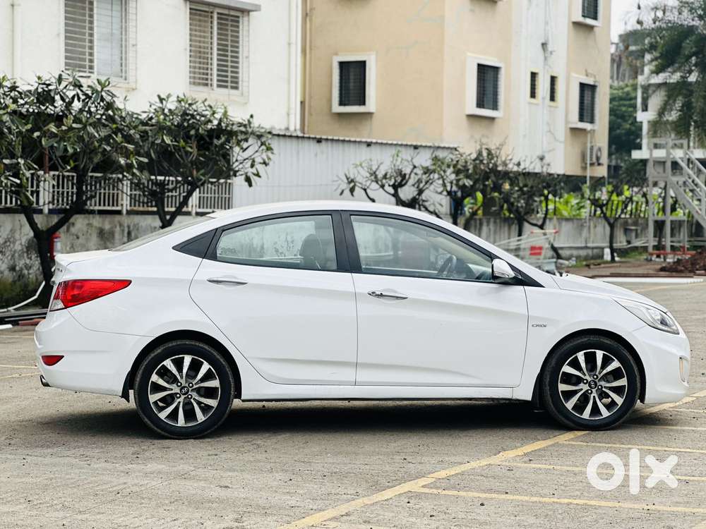 Hyundai Verna 1.6 Sx Crdi (o), 2013, Diesel