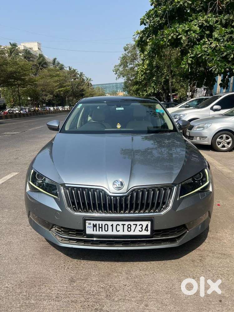 Skoda Superb 2018 Petrol 22000 Km Driven