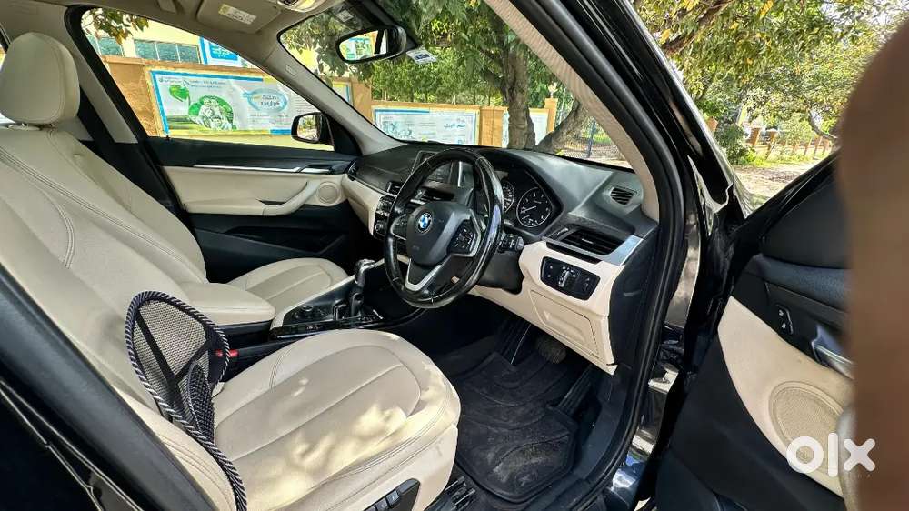 Bmw X1 10 Airbags Top End Showroom Maintained