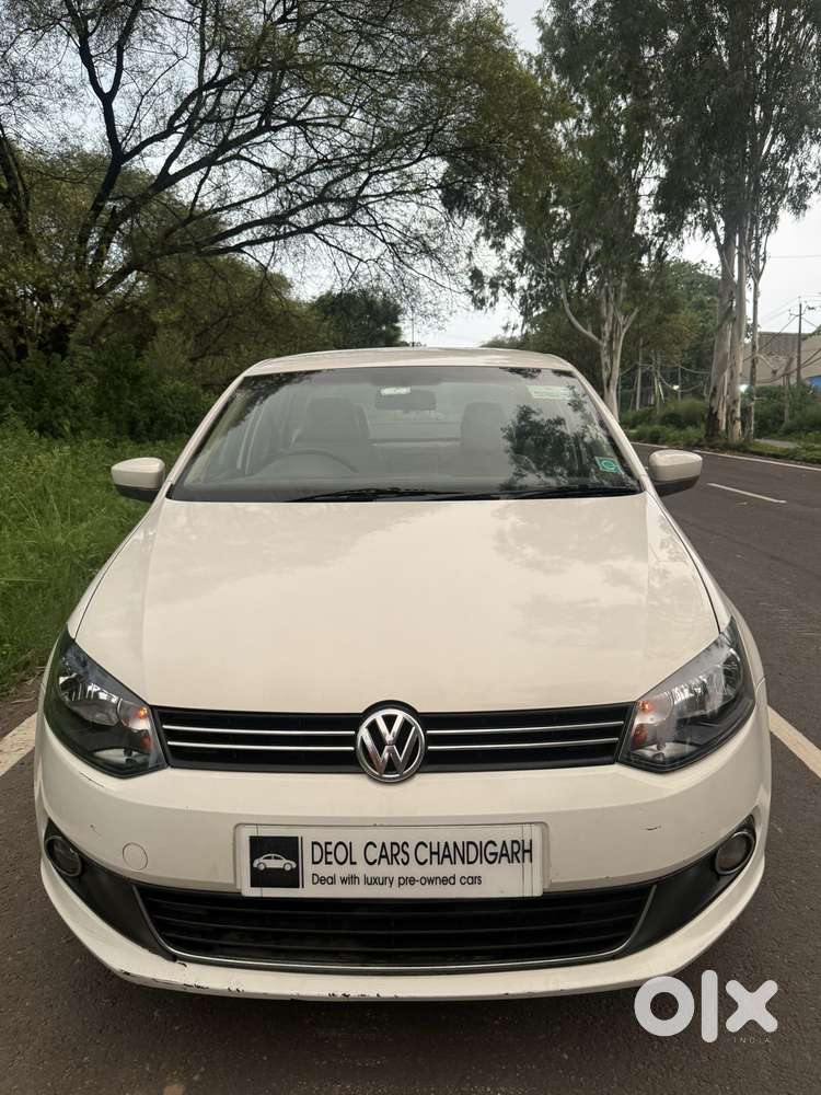 Volkswagen Vento 1.5 Tdi Highline Plus At, 2013, Diesel