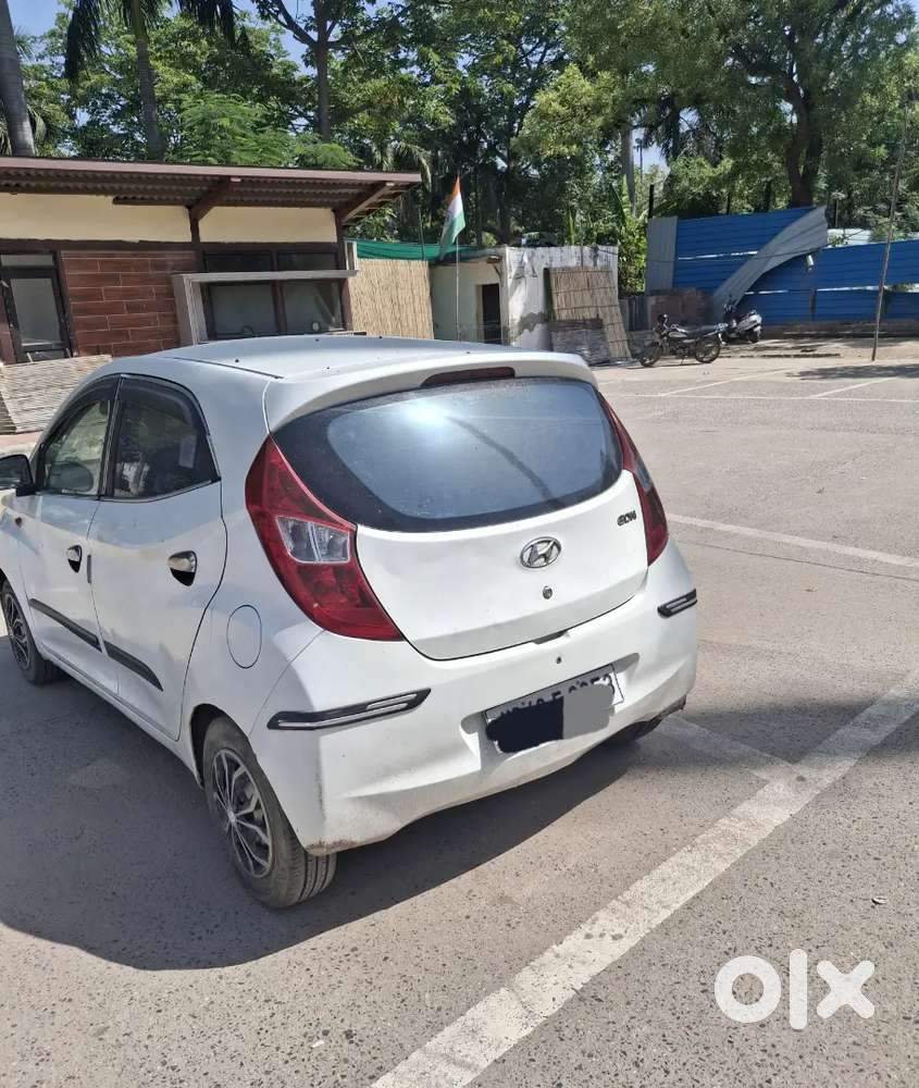 Eon White Cng