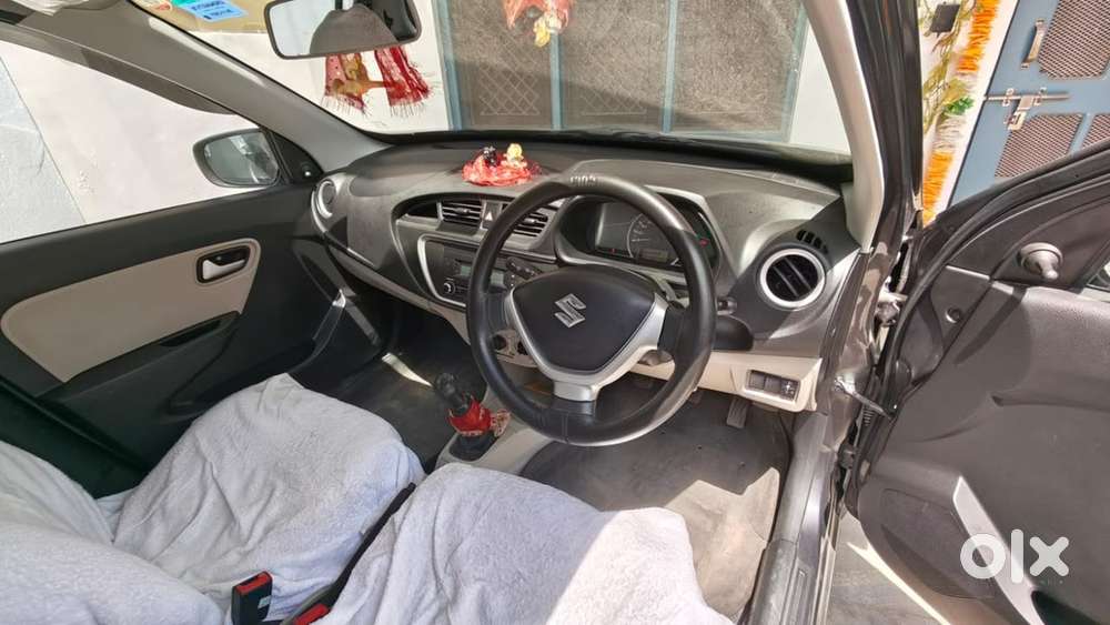 Maruti Suzuki Alto 2021
