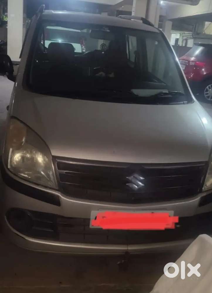 2012 Maruti Suzuki Wagon R Lpg