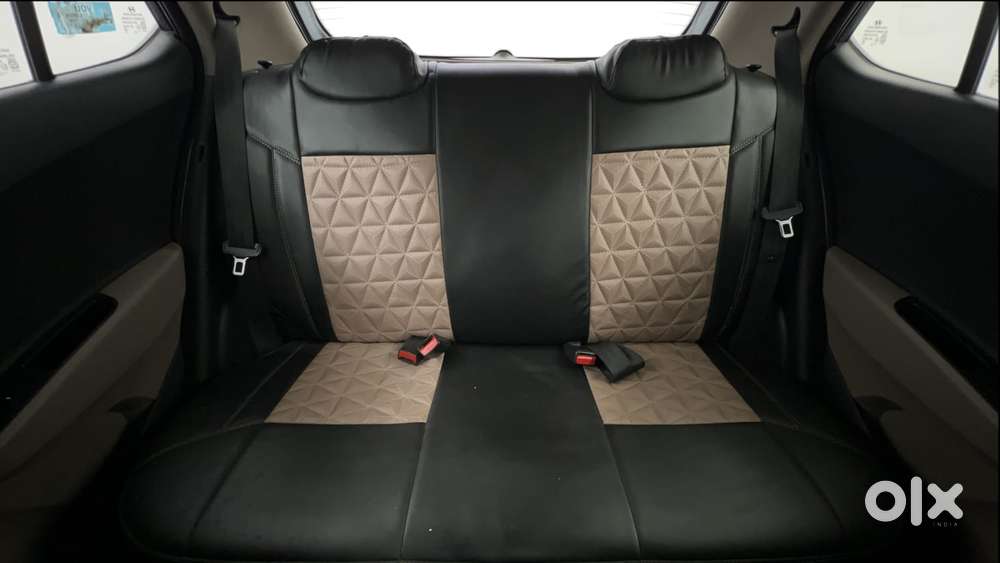 Hyundai Grand I10 1.2 Kappa Sportz, 2017, Petrol