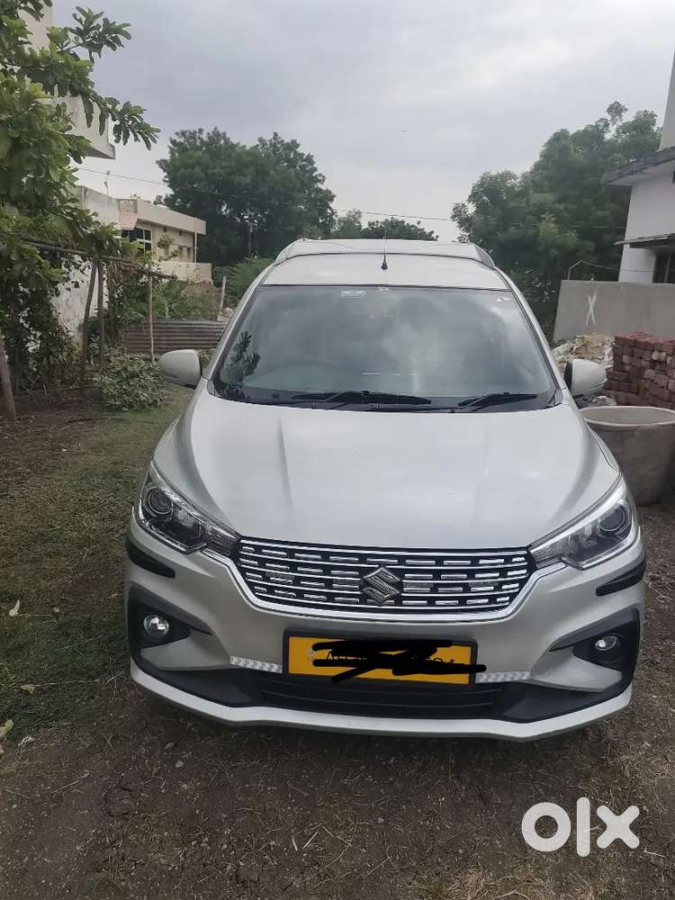 Maruti Ertiga Zxi 2022