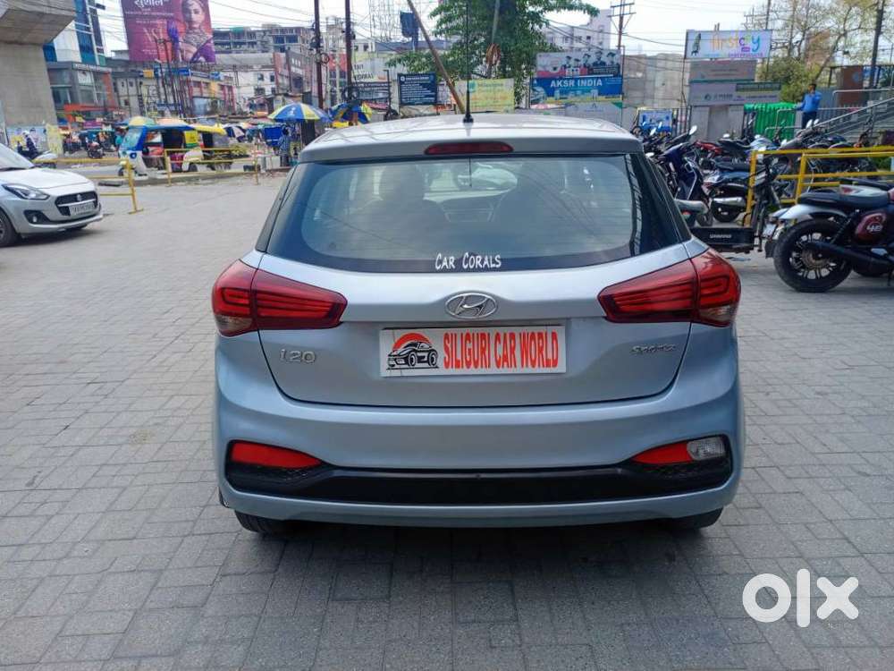 Hyundai Elite I20 Sportz Plus, 2019, Petrol