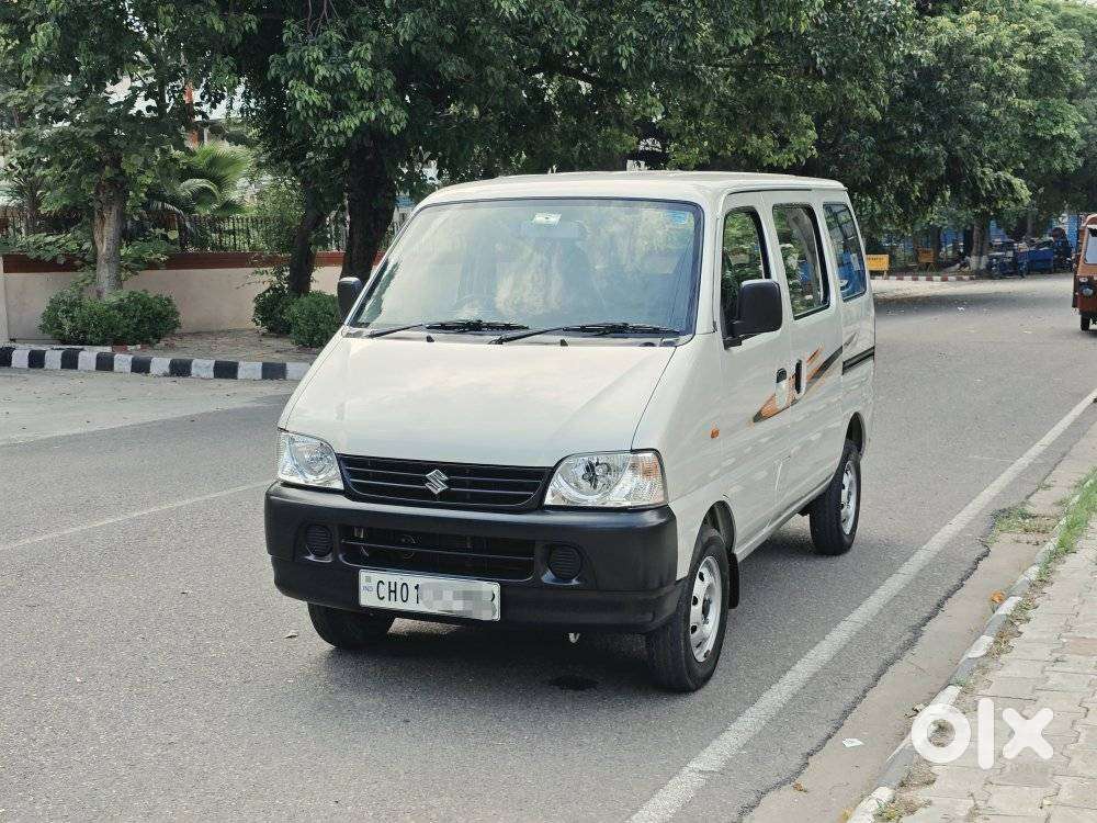 Maruti Suzuki Eeco 1.2 5 Str With A/c+htr, 2021, Petrol