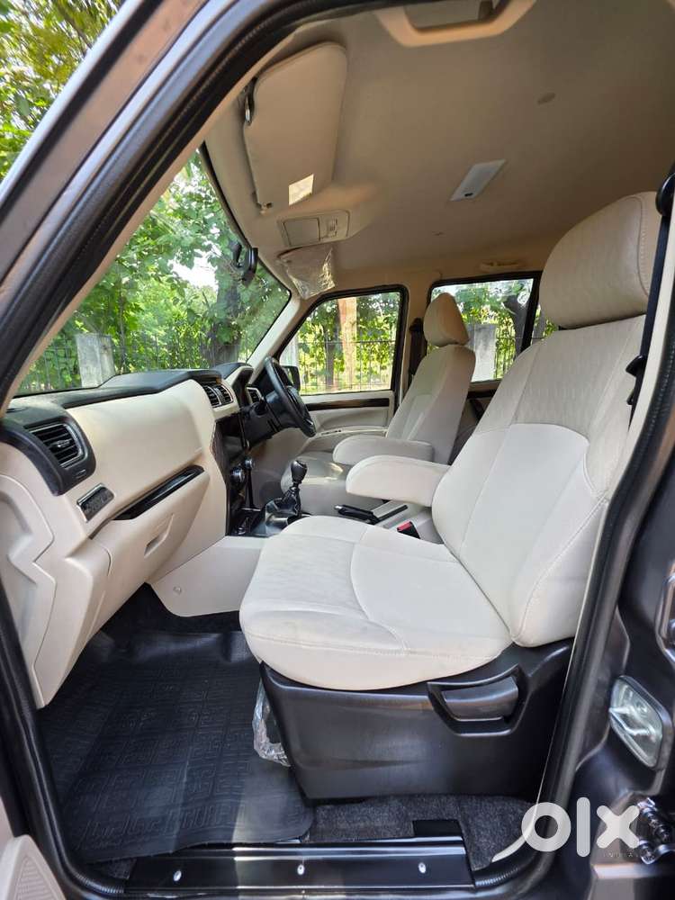 Mahindra Scorpio S11 Mt 7s Cc, 2023, Diesel