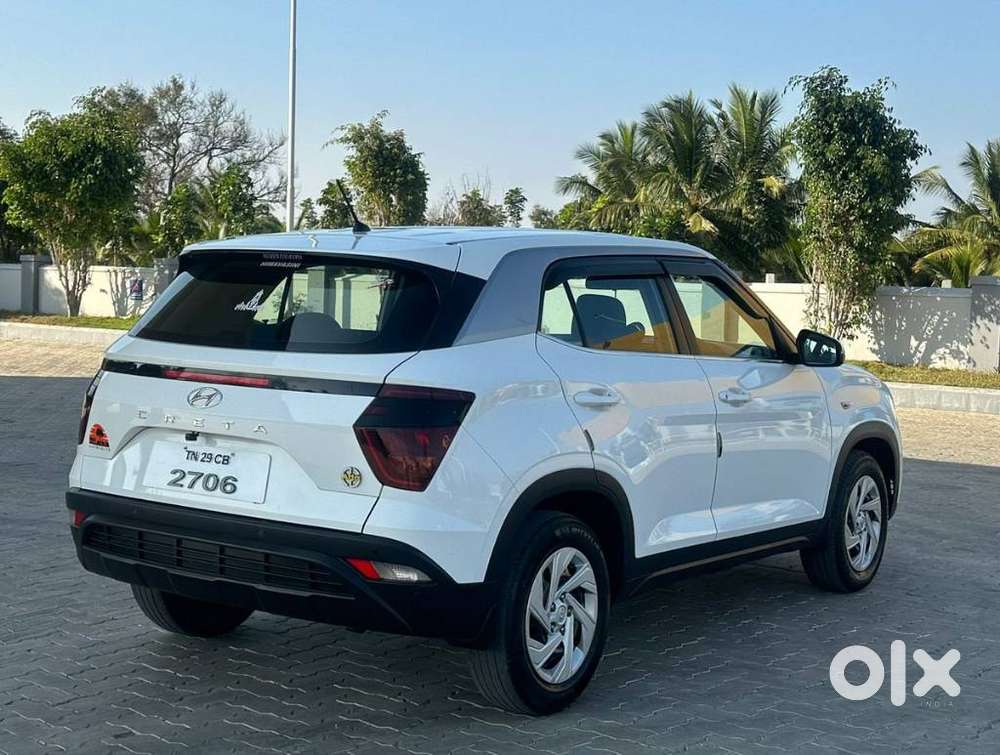 Hyundai Creta 1.4 E Plus Crdi, 2023, Diesel