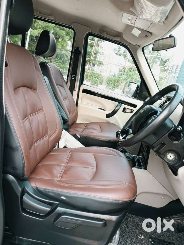 Mahindra Scorpio Classic 2.2 S 11 Mt 7 Str, 2025, Diesel