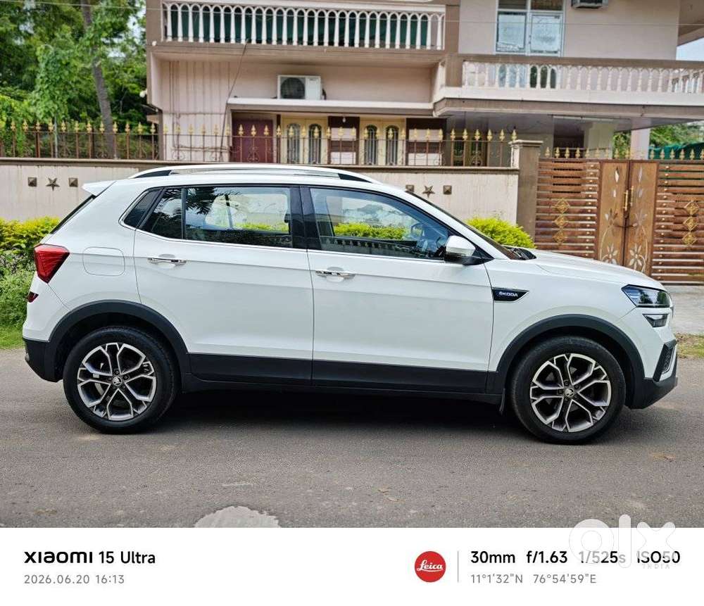 Skoda Kushaq 1.0 Tsi Style, 2023, Petrol