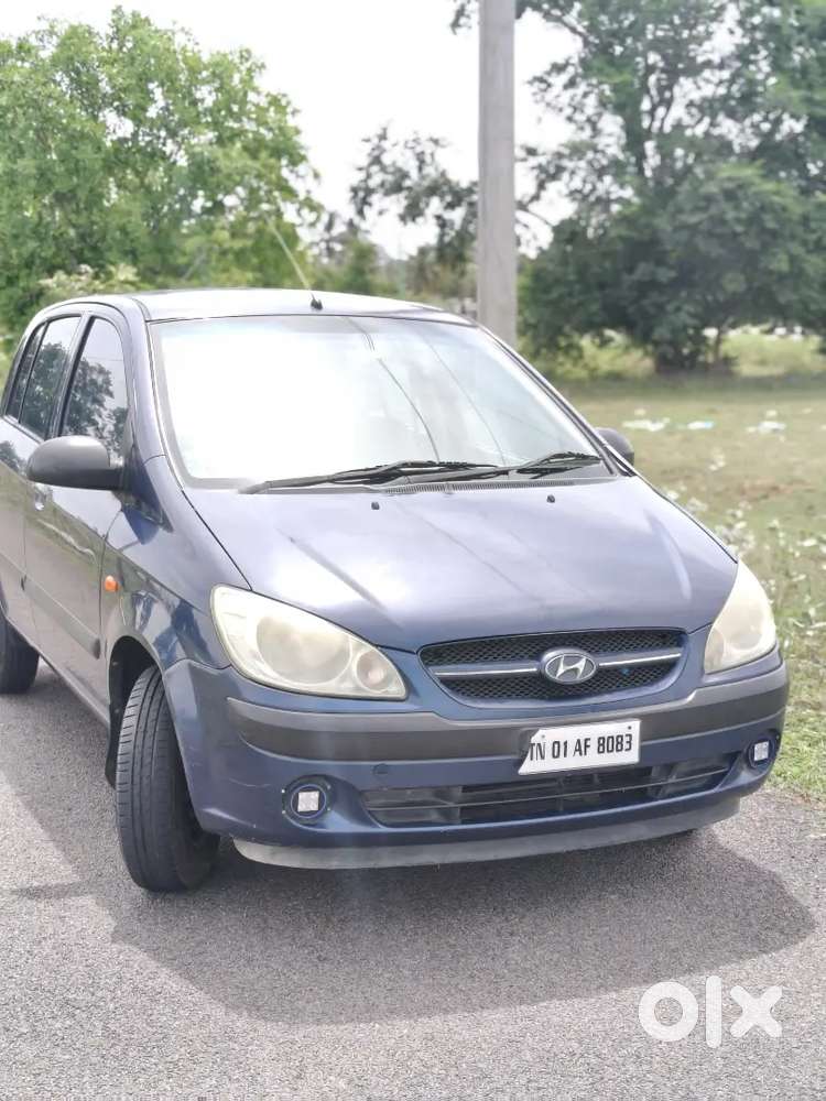 Hyundai Getz Prime 2008