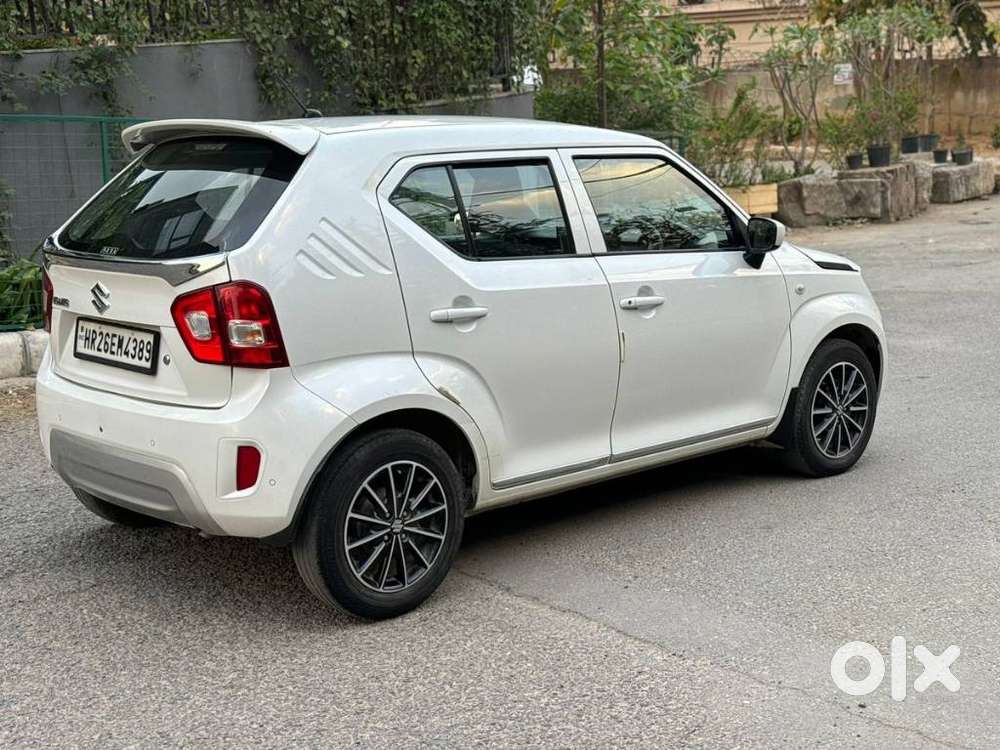 Maruti Suzuki Ignis 1.2 Sigma Mt, 2020, Petrol