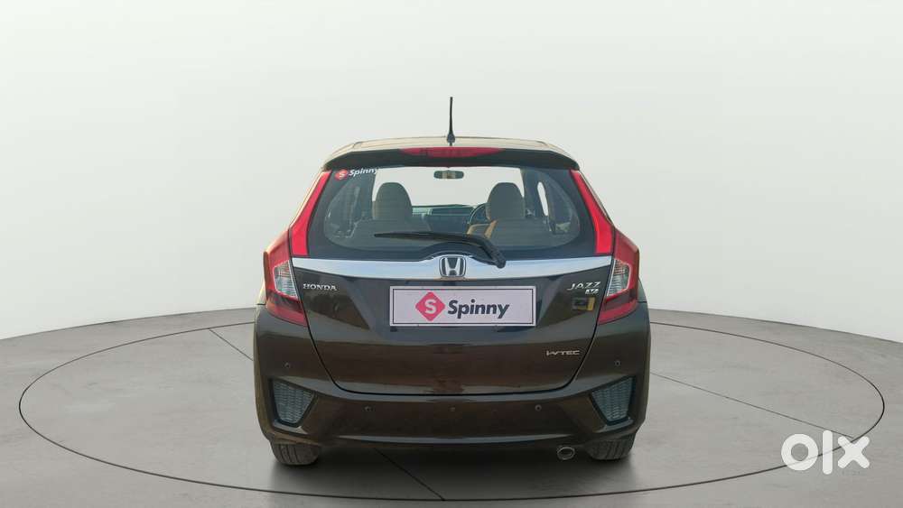 Honda Jazz [ ] 1.2 V I-vtec Mt, 2017, Petrol