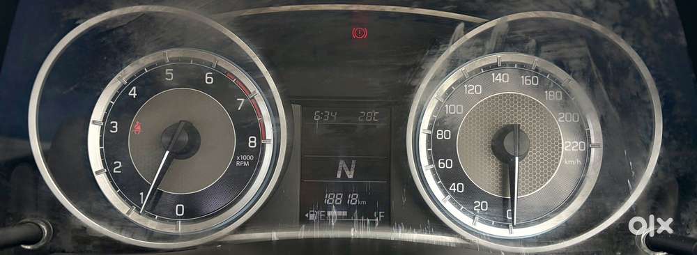 Maruti Suzuki Dzire 1.2 Zxi Plus Amt, 2018, Petrol